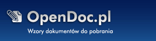 OpenDoc.pl - logo